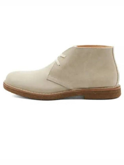 Greenflex Desert Ankle Boots Ecru - ASTORFLEX - BALAAN 2