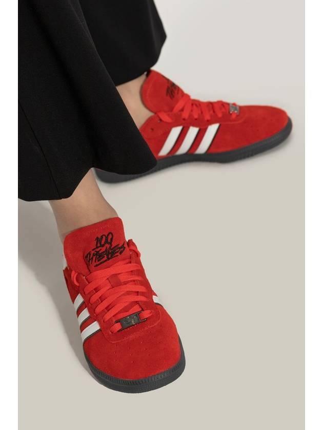 ADIDAS Originals ADIDAS X 100 Thieves, Women's, Red - ADIDAS ORIGINALS - BALAAN 2