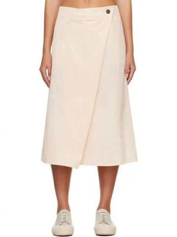 Women s Off Air Midi Skirt 232608F092004 271160 1149163 - STUDIO NICHOLSON - BALAAN 1