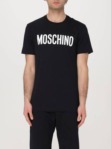 T-shirt men Moschino Couture - MOSCHINO - BALAAN 1