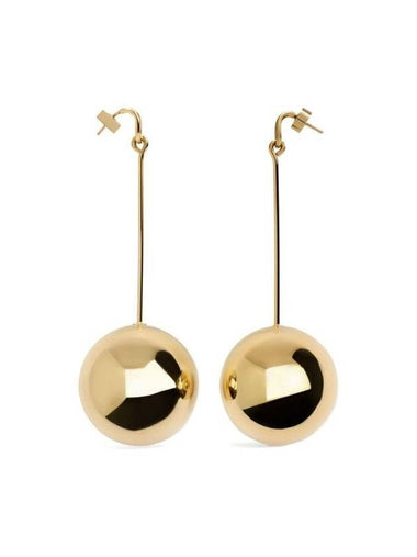 Jacquemus Earrings - JACQUEMUS - BALAAN 1