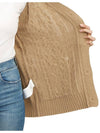 Sponda Cardigan Brown - MAX MARA - BALAAN 7