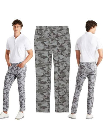 G FORE Tour Pocket Camo Straight Pants Golf Pants - G/FORE - BALAAN 1