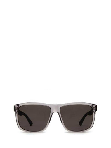 Sunglasses GG0010S 004 GRAY - GUCCI - BALAAN 1