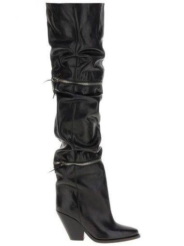 LELODIE BOOT - ISABEL MARANT - BALAAN 1