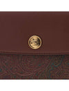 Essential Shoulder Bag Brown - ETRO - BALAAN 7