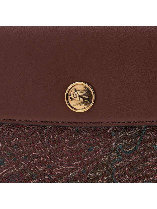 Essential Shoulder Bag Brown - ETRO - BALAAN 7