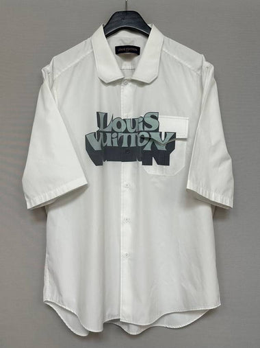 Short sleeve shirt 110 - LOUIS VUITTON - BALAAN 1