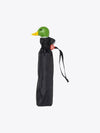 Duck Compact Umbrella Black HM27GD072 - HUMAN MADE - BALAAN 1