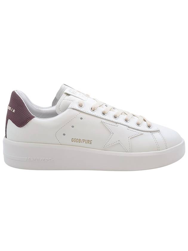 Pure New Low Top Sneakers White - GOLDEN GOOSE - BALAAN 3