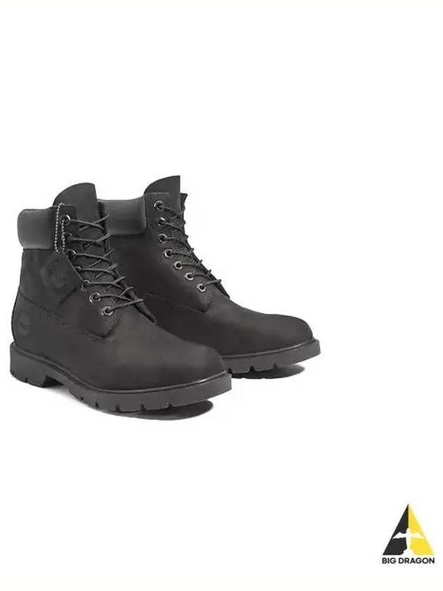 Men s Classic 6 inch Waterproof Worker Boots Black TB1190390011 - TIMBERLAND - BALAAN 1