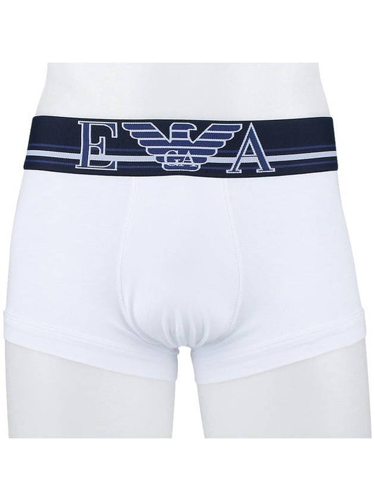 Stretch Boxer Trunks - EMPORIO ARMANI - BALAAN 2