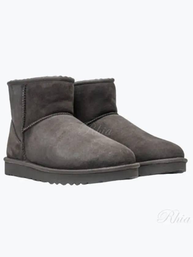 Classic Mini 2 Winter Boots Grey - UGG - BALAAN 2