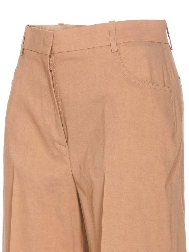 Straight Pants 103227A0IM C95 CAMEL - PINKO - BALAAN 2