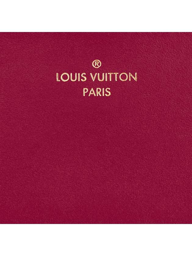 Lou Wallet Fuchsia M82377 - LOUIS VUITTON - BALAAN 8