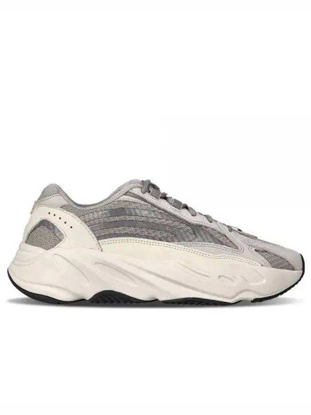 Yeezy Boost 700 V2 Static Low Top Sneakers Grey - ADIDAS - BALAAN 2