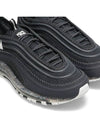 Air Max Terrace Cape 97 Low Top Sneakers Black - NIKE - BALAAN 8