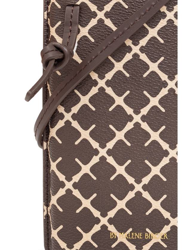 By Malene Birger ‘Ivy’ Phone Pouch, Women's, Brown - BY MALENE BIRGER - BALAAN 6