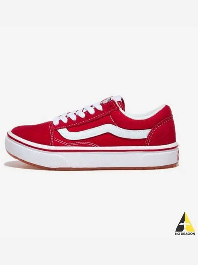 New Jazz Redwhite - VANS - BALAAN 1