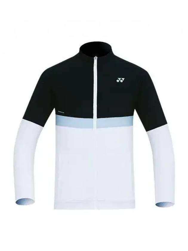 YONEX 221WU005M black men s color combination training jacket - YOUNESS - BALAAN 1