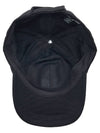 Tyron Logo Ball Cap Black - ISABEL MARANT - BALAAN 6