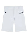 Golf Mile Mesh Shorts GMPA07914 0000 Men's Mile Mesh Shorts - J.LINDEBERG - BALAAN 2