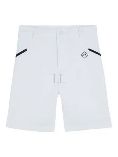 Golf Mile Mesh Shorts GMPA07914 0000 Men's Mile Mesh Shorts - J.LINDEBERG - BALAAN 2