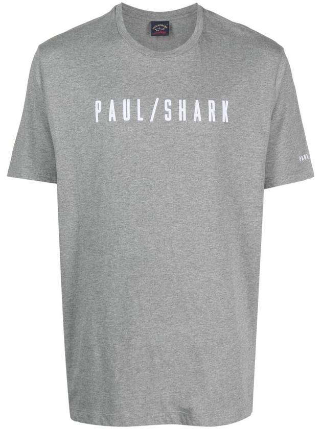 Paul & Shark T-Shirt Print Clothing - PAUL & SHARK - BALAAN 1