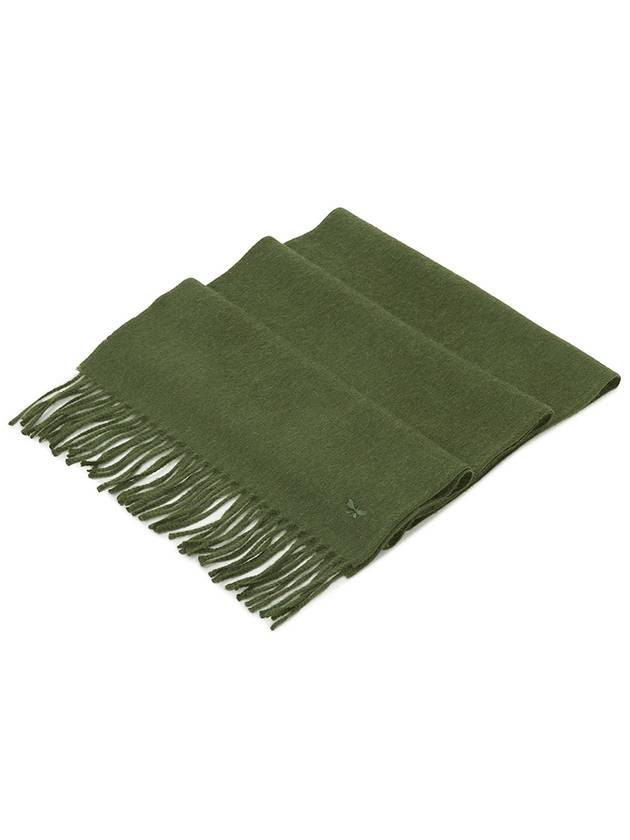 Buona Scarf Green - MAX MARA - BALAAN 3