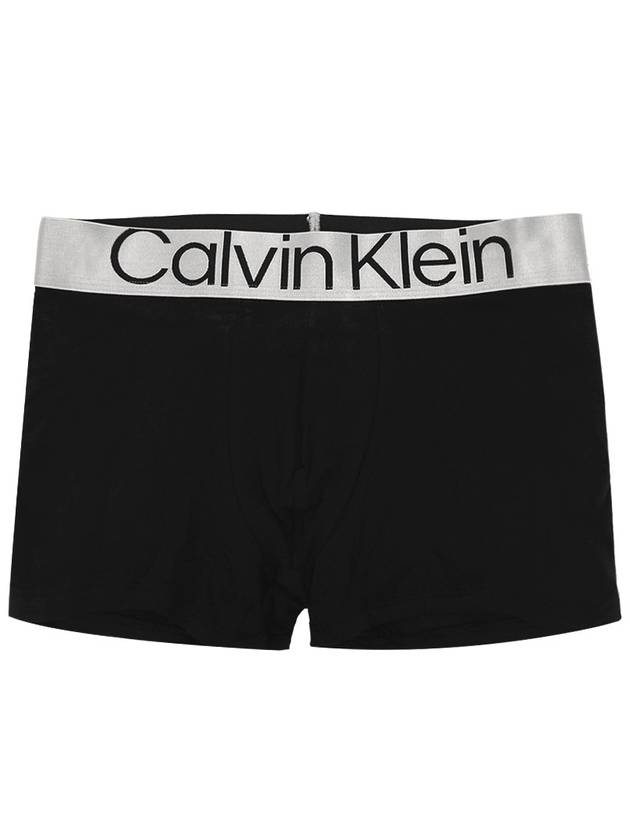 Men's Logo Briefs 3 Pack Black - CALVIN KLEIN - BALAAN 3