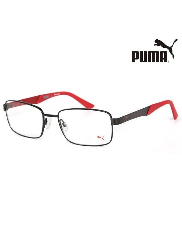 Glasses frame PE0012O 002 blue light lens - PUMA - BALAAN 1