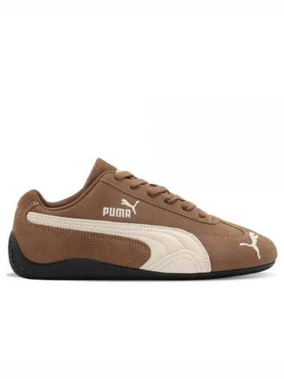 Speedcat OG Low-Top Sneakers Brown - PUMA - BALAAN 2