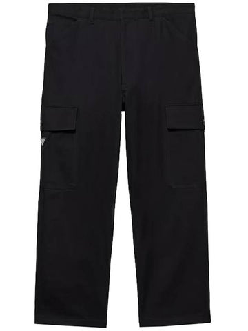 Prada Pant Clothing - PRADA - BALAAN 1