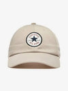 TIP OFF BASEBALL CAP PAPYRUS - CONVERSE - BALAAN 1