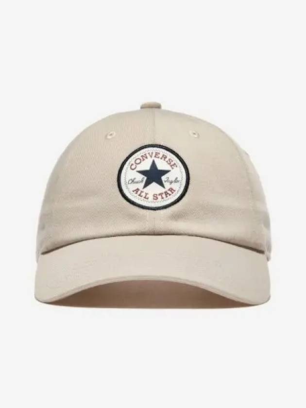 TIP OFF BASEBALL CAP PAPYRUS - CONVERSE - BALAAN 1