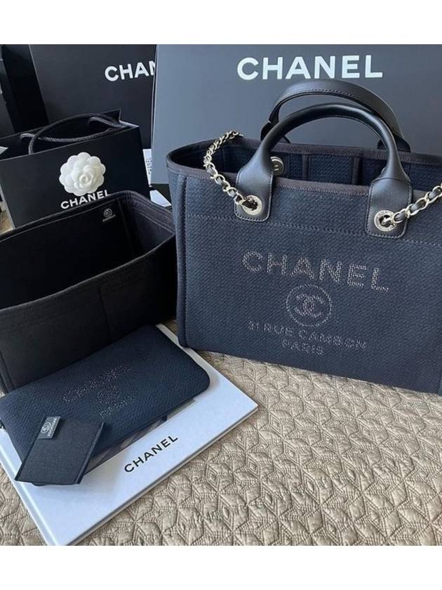 Deauville Bag Small AS3351 - CHANEL - BALAAN 3