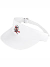 Camo Skull Visor White - G/FORE - BALAAN 4