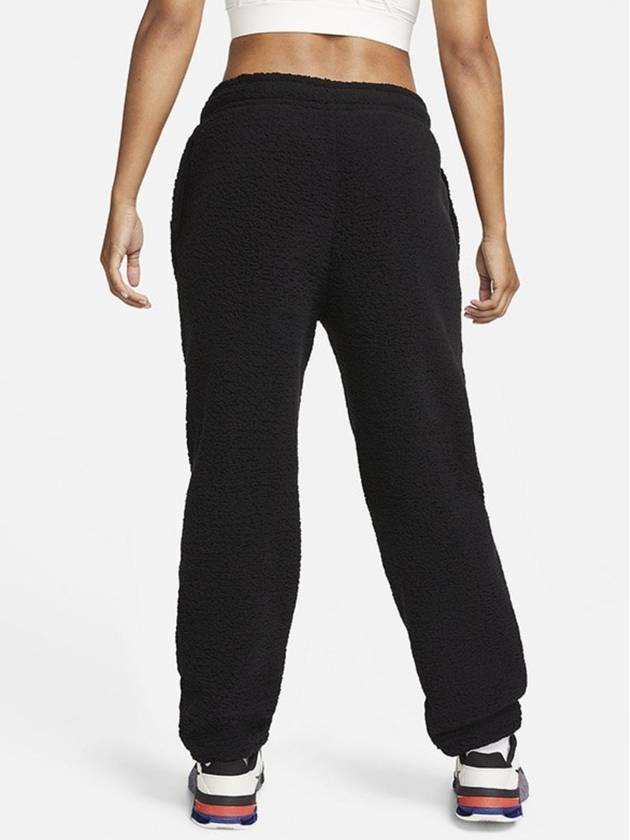 Therma Fit Sherpa Track Pants Black - NIKE - BALAAN 3