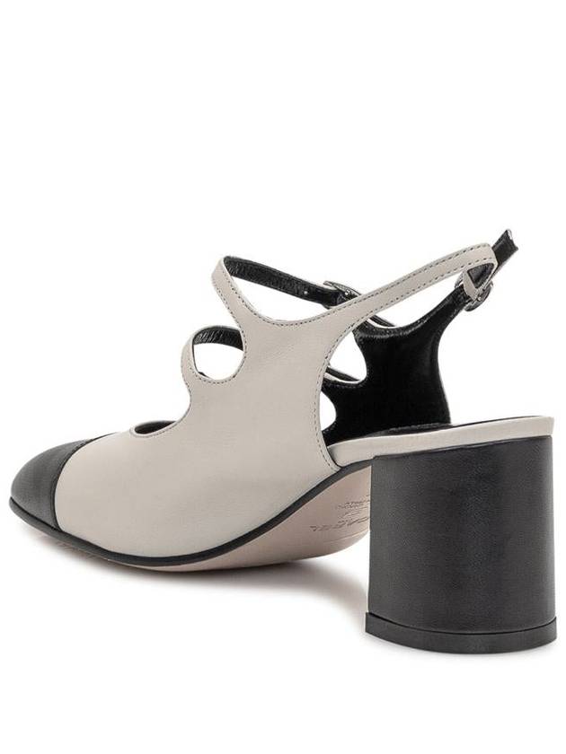 Carel Paris Slingback Papaya - CAREL - BALAAN 3