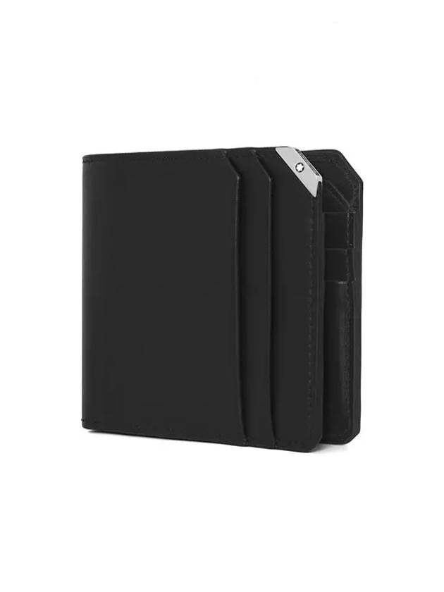 Meisterst?ck Urban Street Bicycle Wallet Black - MONTBLANC - BALAAN 5