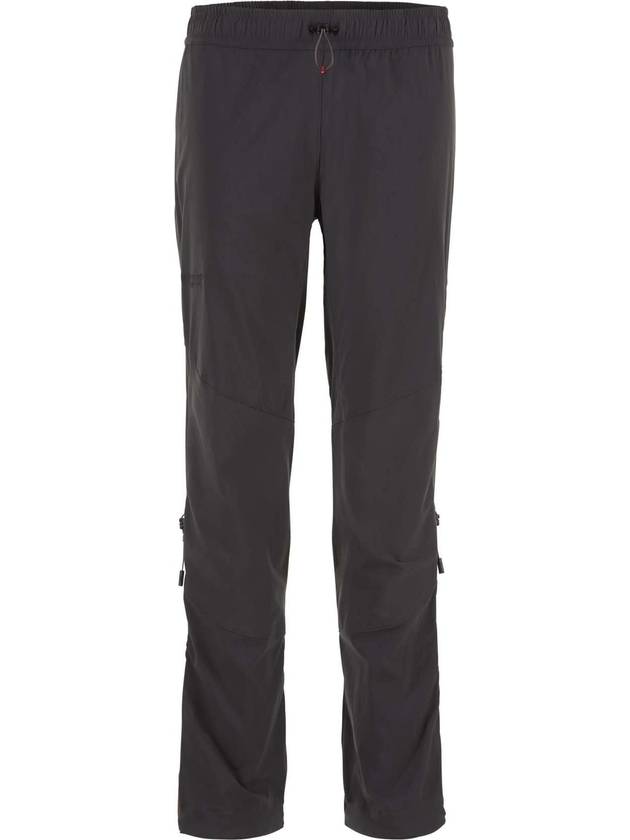 Women's Böltor Track Pants Raven - KLATTERMUSEN - BALAAN 2