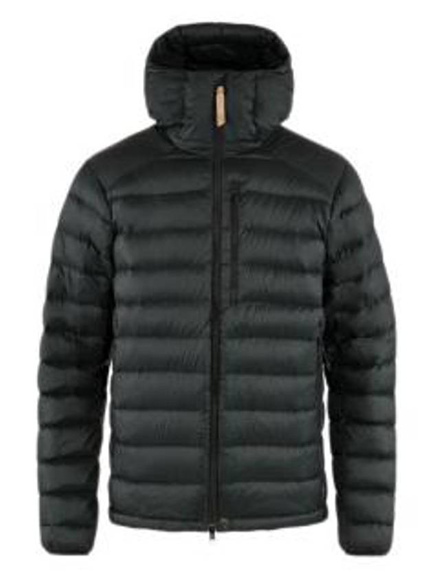 Keb Touring Hooded Down Padding Black - FJALL RAVEN - BALAAN 1