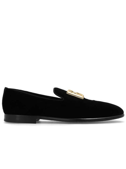 MOCASSINI Flat Black A50605A6808 80999 B0441001251 - DOLCE&GABBANA - BALAAN 2