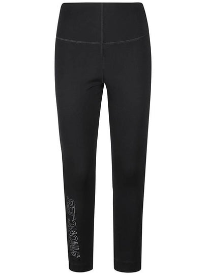 Women's Grenoble Leggings Black - MONCLER - BALAAN 2