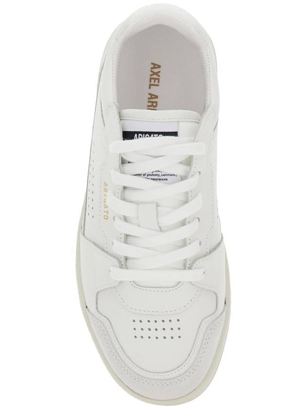 Dice Lo Low Top Sneakers White - AXEL ARIGATO - BALAAN 5