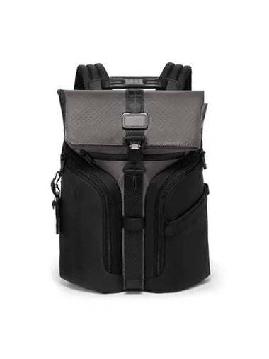 Alpha Bravo Logistics Plab Wrap Lead Backpack Charcoal 1424811174 - TUMI - BALAAN 1