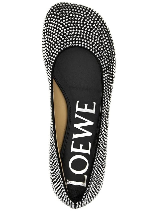 Toy Strass Ballet Shoes L815466X43 1100 B0011023478 - LOEWE - BALAAN 5