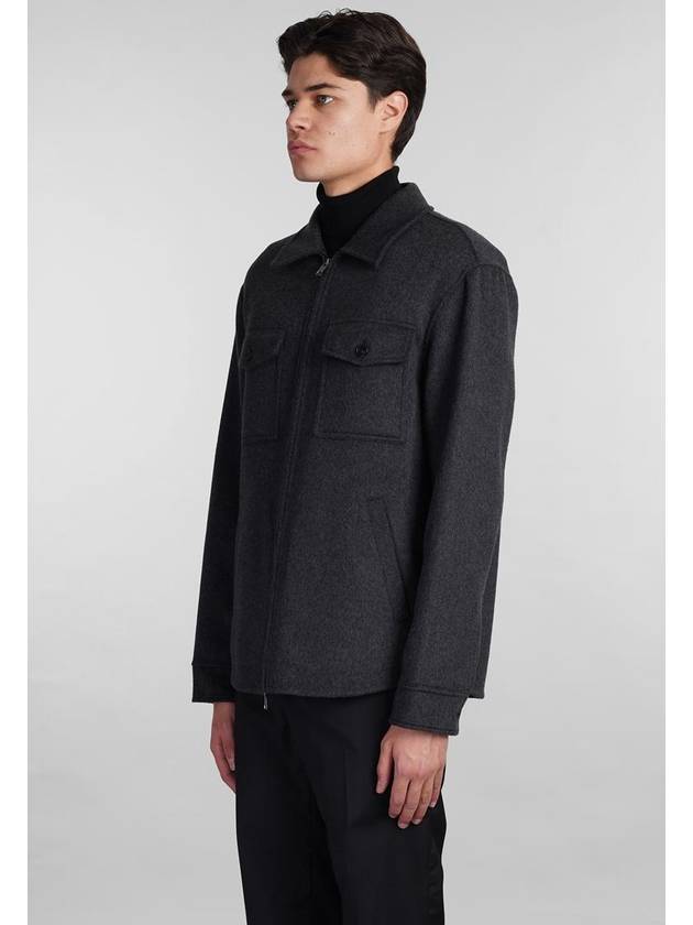 Theory Casual Jacket - THEORY - BALAAN 4