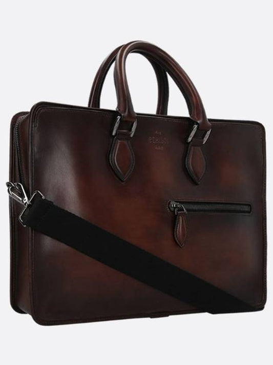 un jour tote shoulder bag briefcase briefcase M211819 MI5 - BERLUTI - BALAAN 2