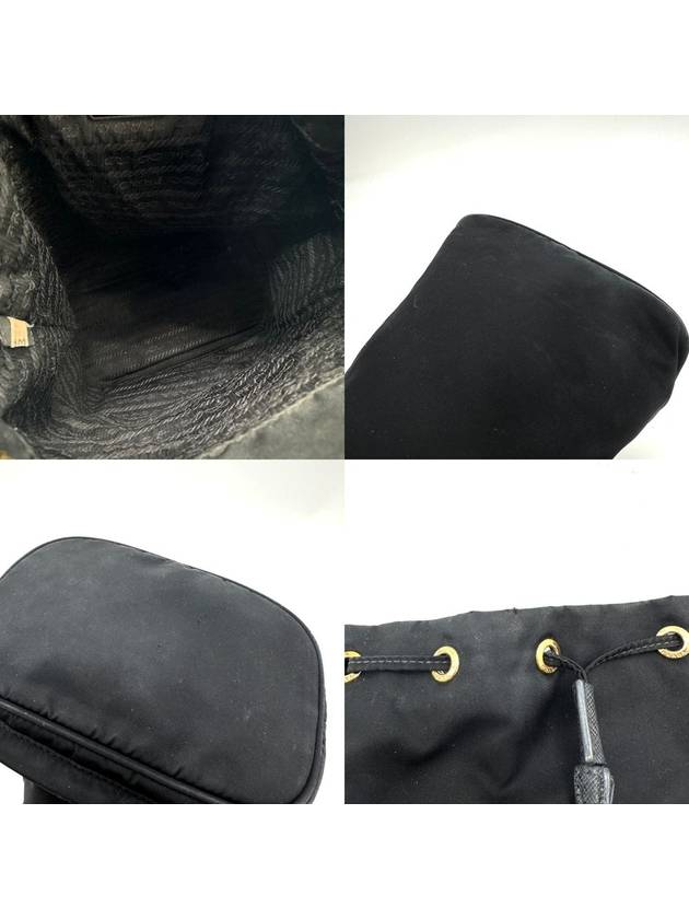 Re Nylon Pocono Bucket Bag 1BH038 - PRADA - BALAAN 7